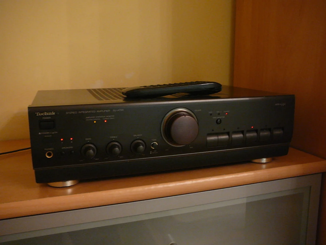 Technics su-a700 — снимка 2