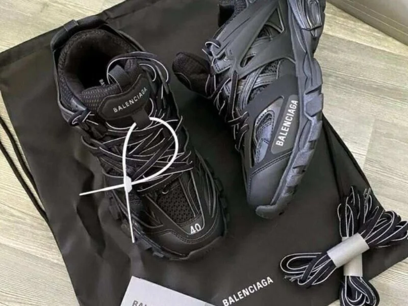 Balenciaga Track — снимка 4
