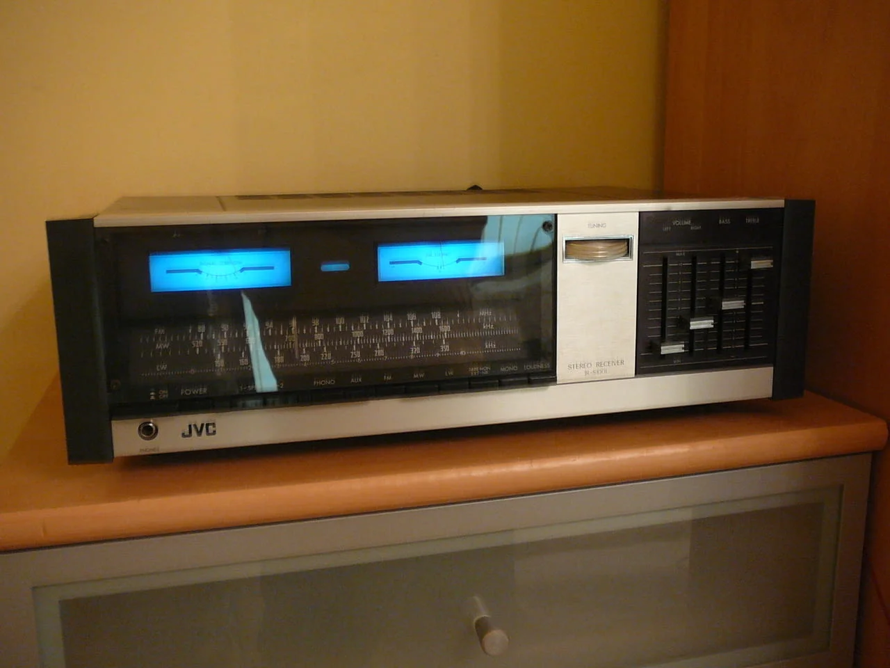 Jvc jr-s100l