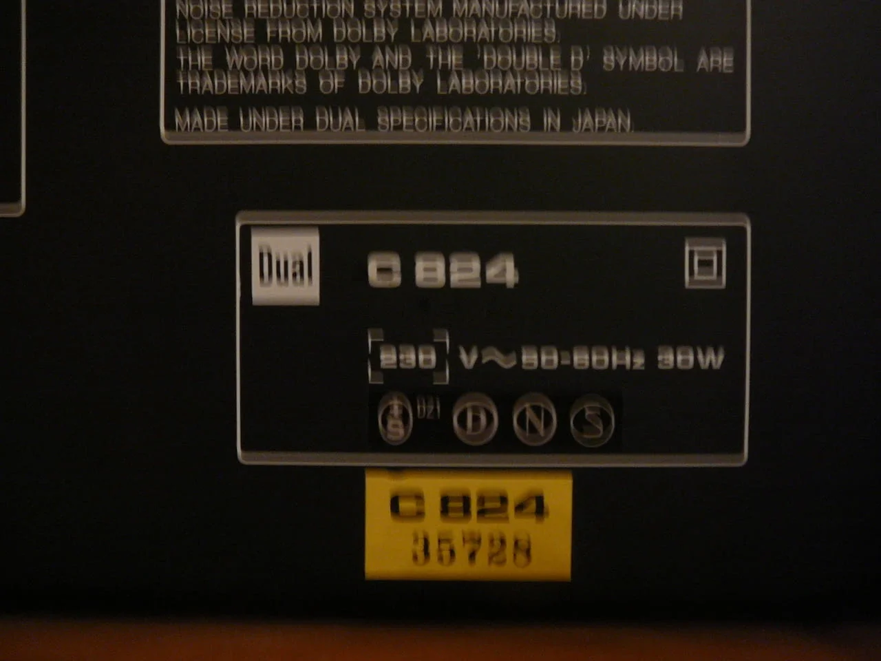 Dual c 824 — снимка 9