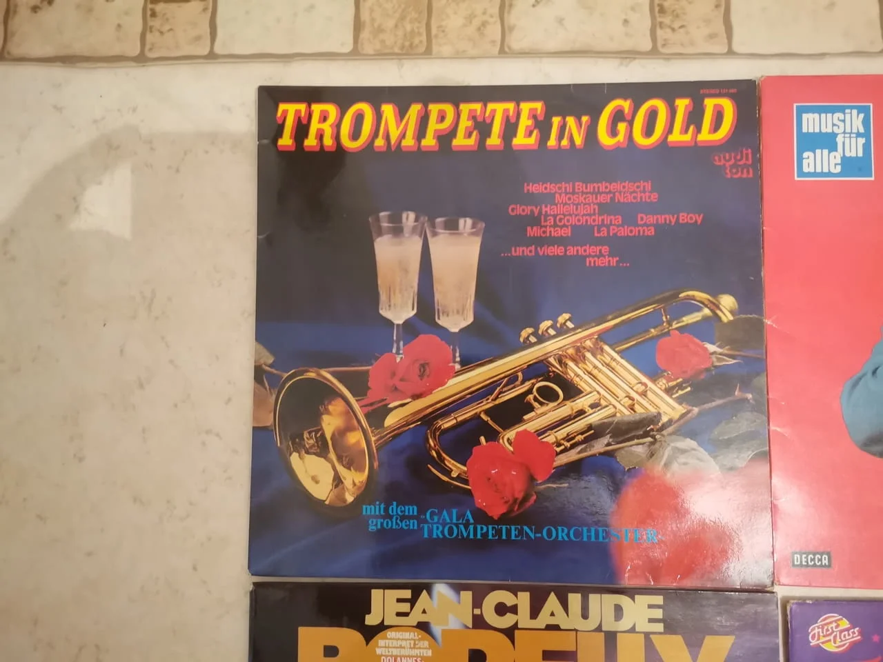 Trumpet Music 7LP — снимка 2