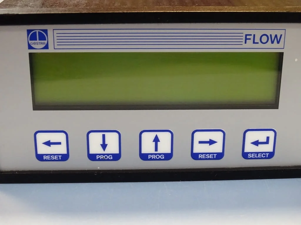 Операторски панел Gestra Flow 100-SSSS operator panel 230V/50Hz — снимка 3