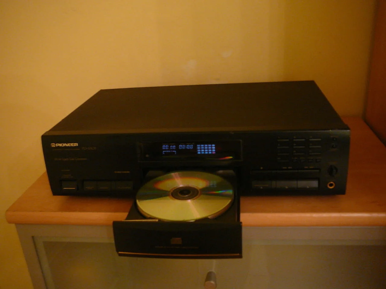 Pioneer pd-s505 — снимка 6