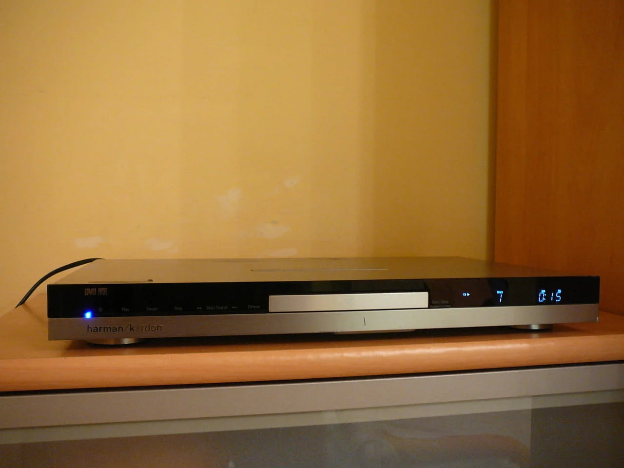 Harman kardon dvd 27 — снимка 2