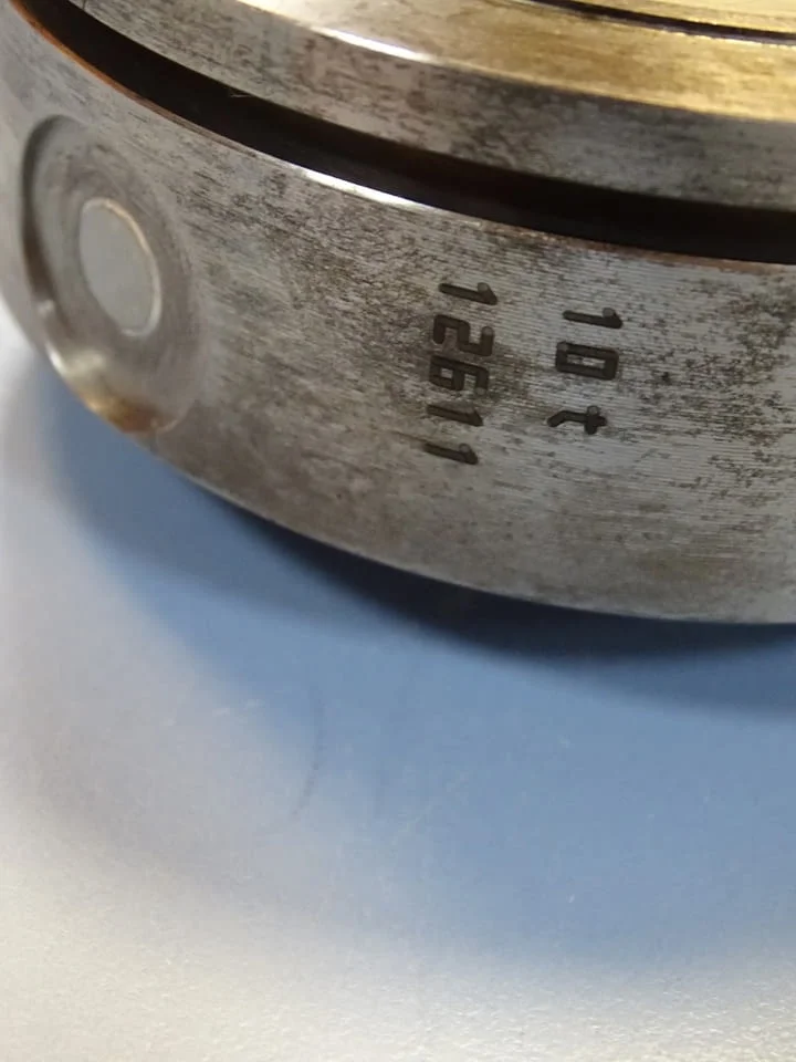 Тензодатчик EHP BR-C3 Load Cell 10t — снимка 7
