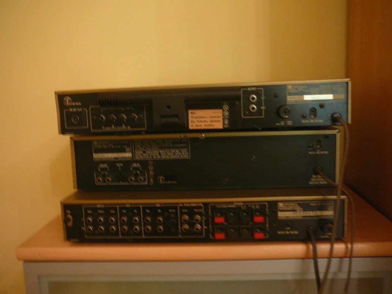 Optonica sm-5100h i rt-5200h i st-5100h — снимка 7