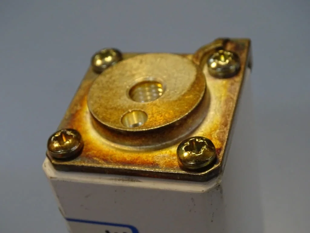 Предпазител Ferraz Shawmut Protistor C301279 Fuses 6.9GRB70TTF0050 50A 690VAC — снимка 5