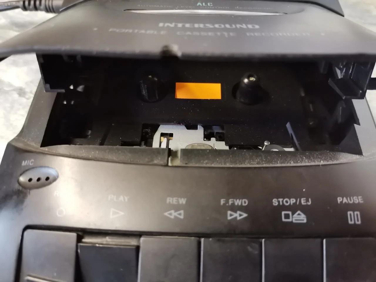 Intersound TRC 50 — снимка 3