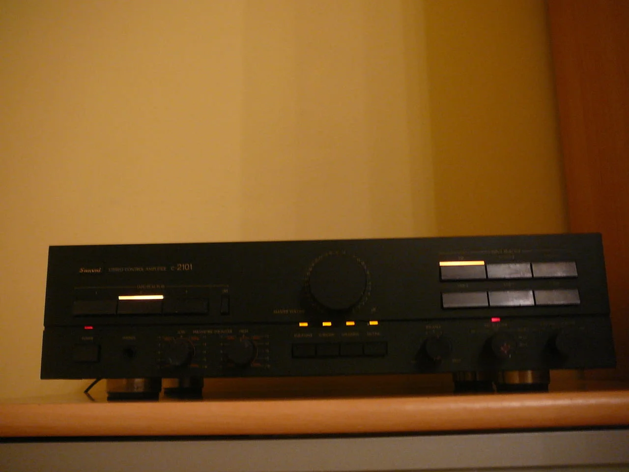 Sansui c-2101 — снимка 5