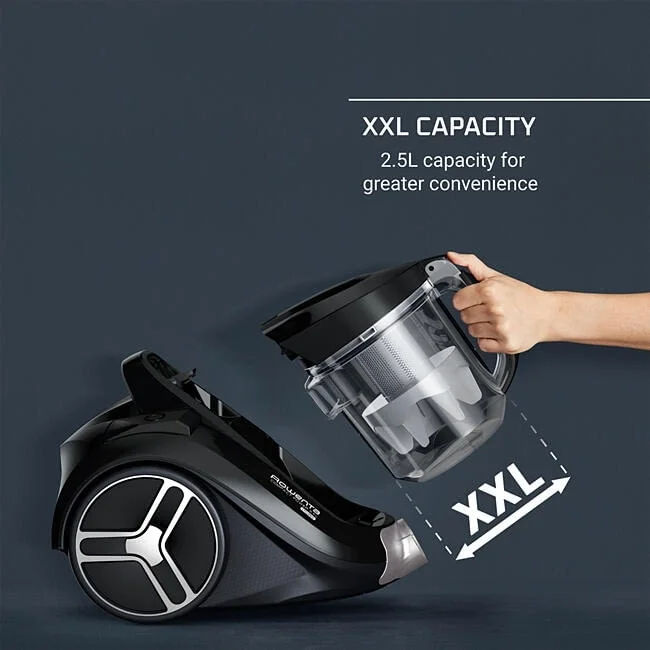 Прахосмукачка, Rowenta RO4B25EA Compact Power XXL — снимка 4