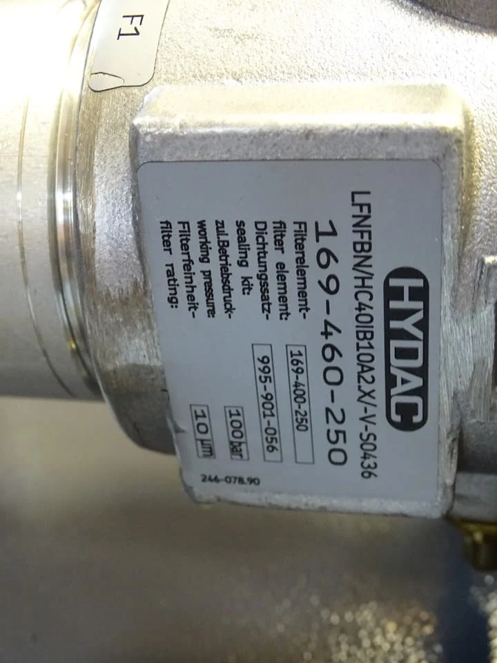 Смазочна станция SKF OLA2-1E2CBlubrication systems 2.7L 230V/50Hz — снимка 5