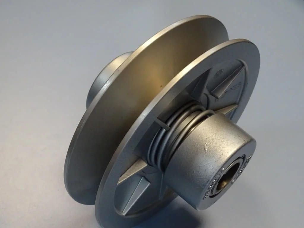 Вариаторна шайба Berges F210SB spring tensioning pulley ф32mm