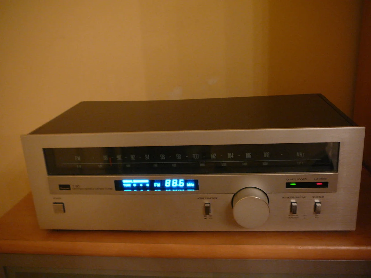 Sansui t-80 — снимка 4