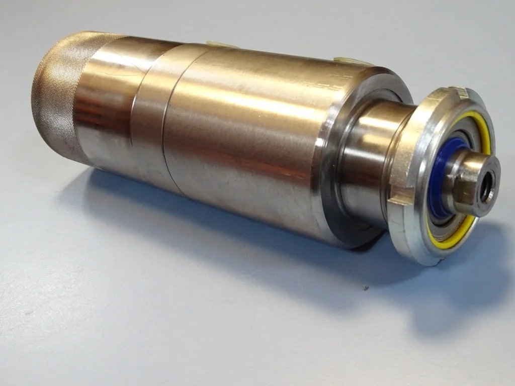 Хидравличен цилиндърC.73.22.001 hydraulic cylinder Ф63 — снимка 7