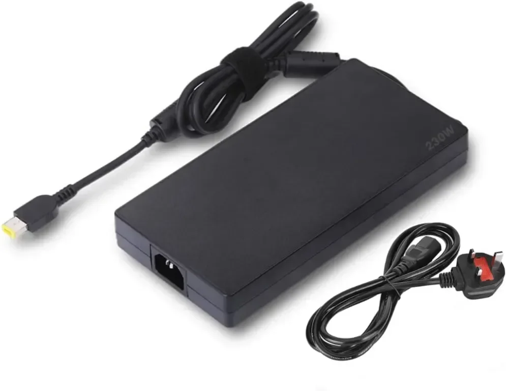Тънко AC зарядно 230W 170W Съвместимо с Lenovo, 5A10H28357