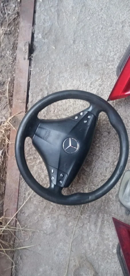 Mercedes cl203 мерцедес цл203 купе - части — снимка 3