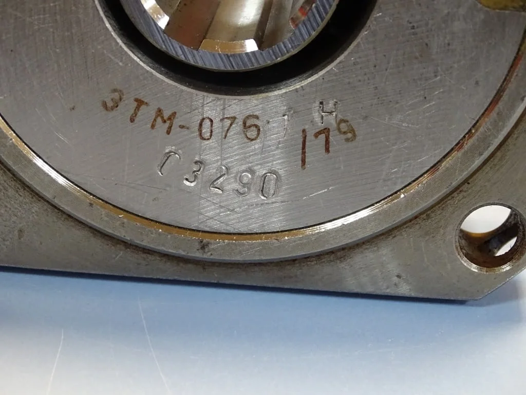 Електромагнитен съединител ETM-0.76 1А/1H (ЭТМ-0.76 1А/1H) electromagnetic multi-plate clutch 24VDC — снимка 7