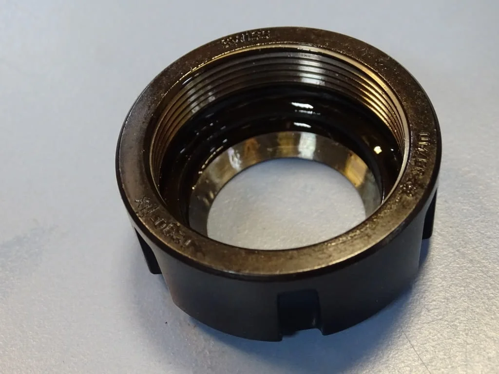 Цангодържач REGO-FIX UM/ER-32 ultra precision — снимка 5