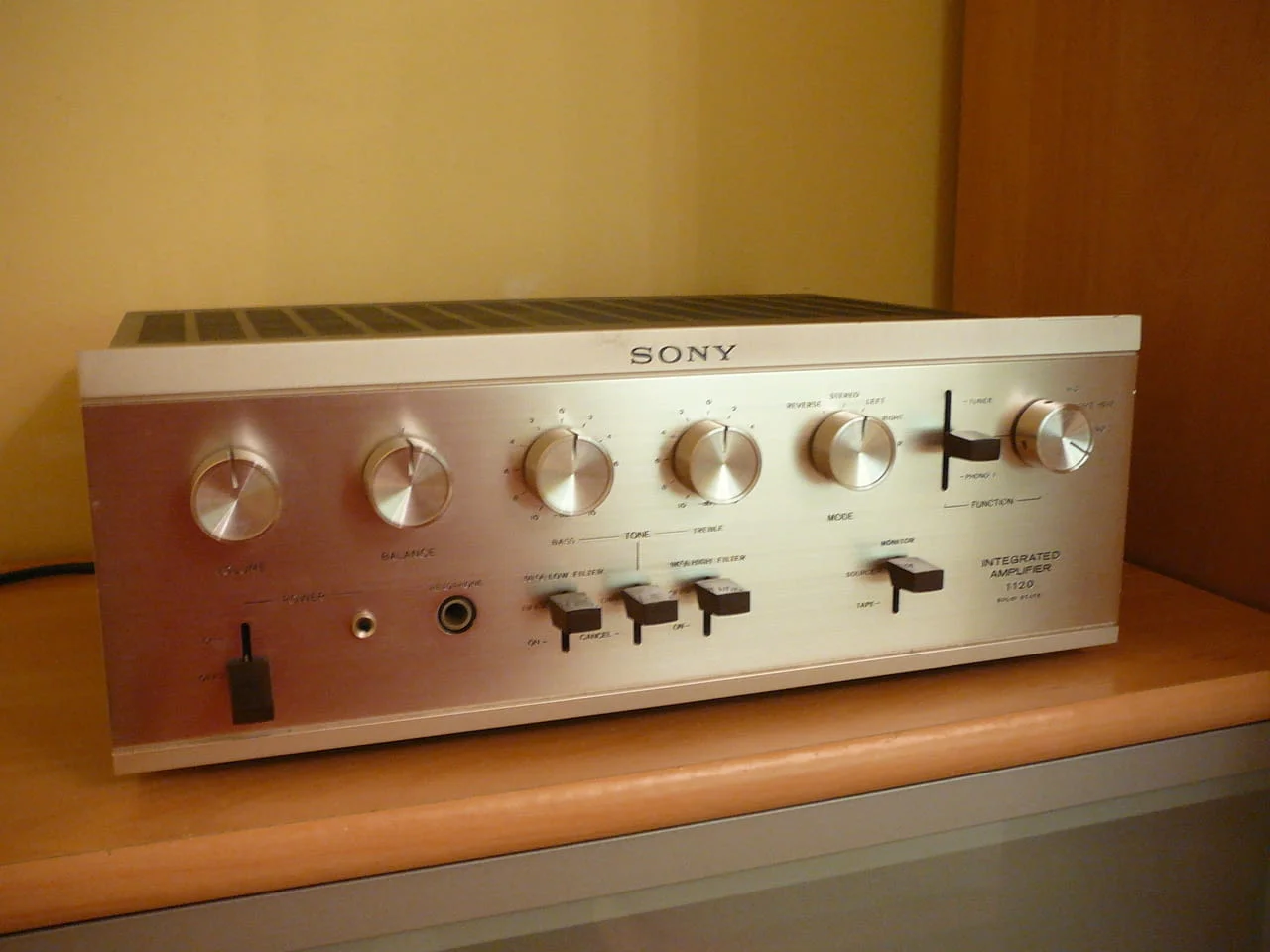 Sony ta-1120a — снимка 2