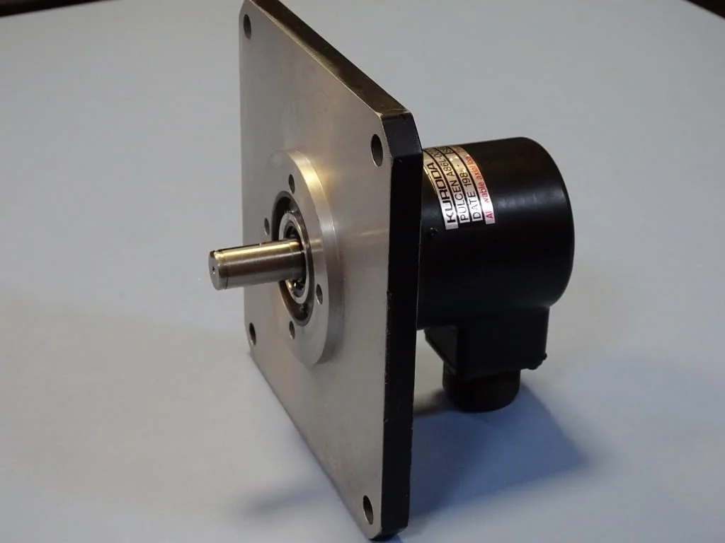 Енкодер KURODA PULCEN A86L-rotari encoder — снимка 9