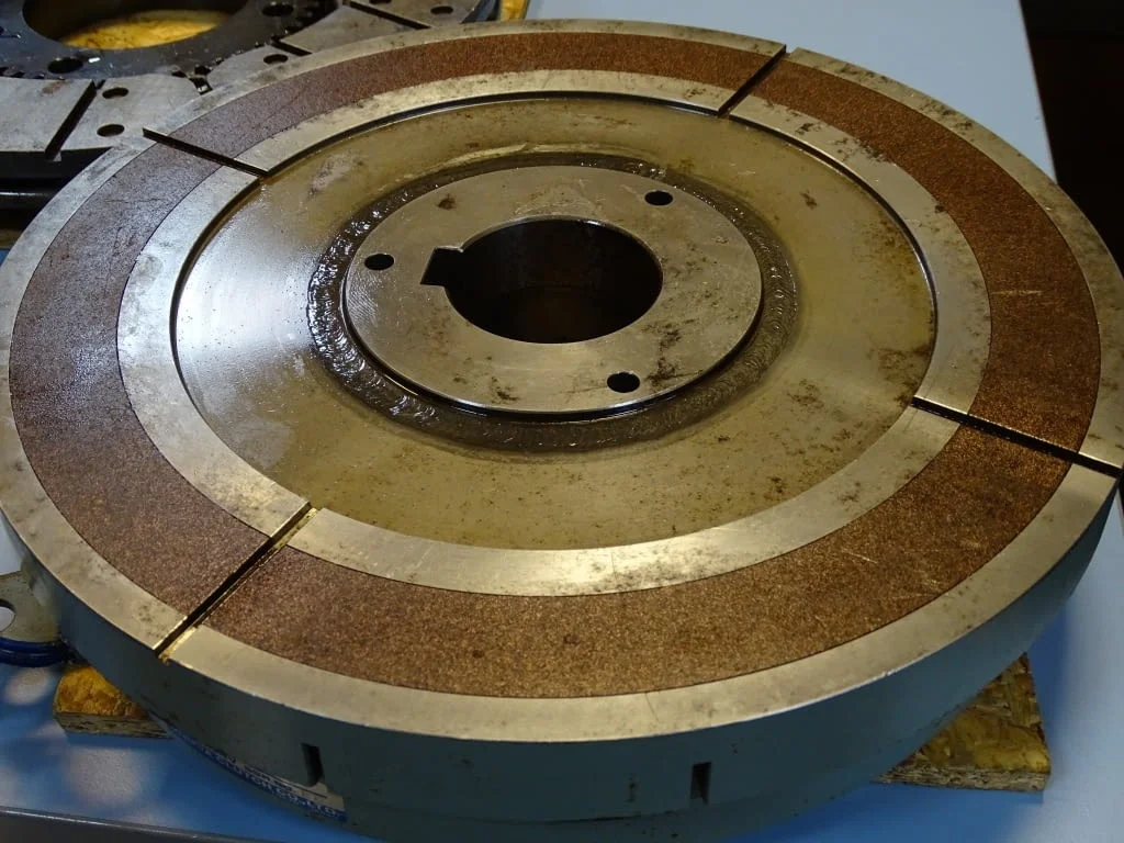 Електромагнитна спирачка OGURA CLUTCH MSC 70T Electromagnetic Brake 24V — снимка 10