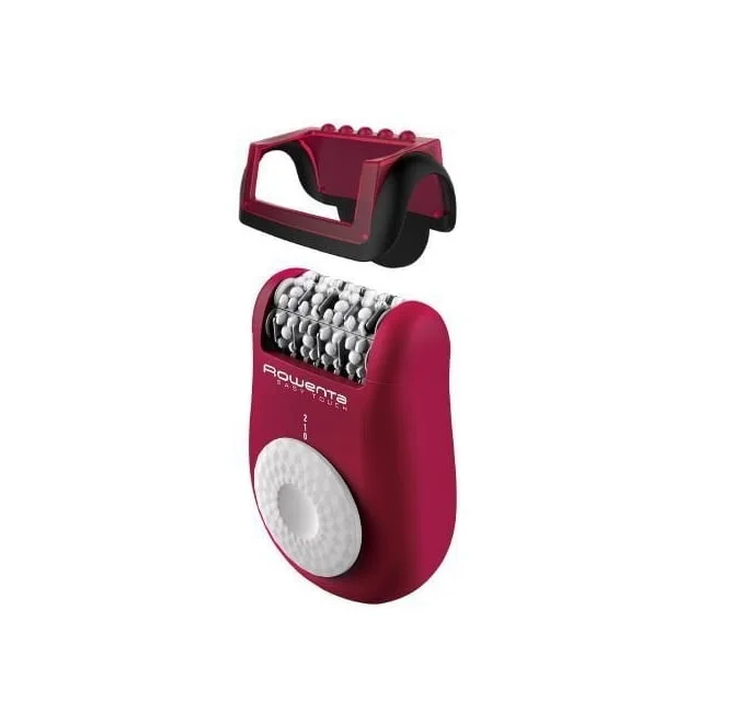 Епилатор, Rowenta EP1120F1 Easy Touch DARK Pink — снимка 2