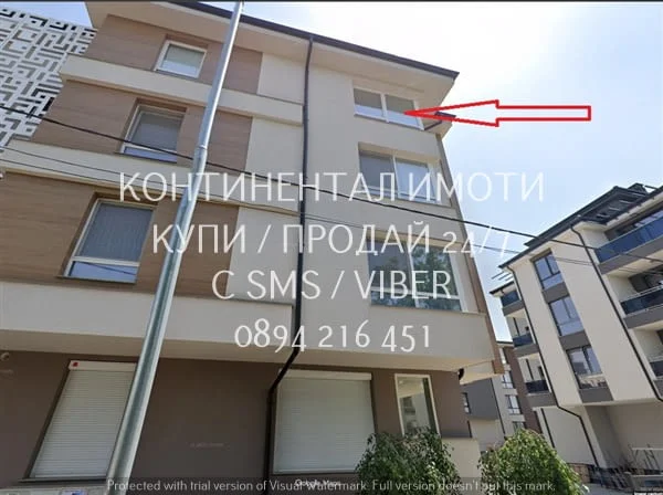 Код 63210. Нов двустаен монолит 65м2 с опция паркомясто. Намира се в Парк Отдих и Култура до Гребнат — снимка 2