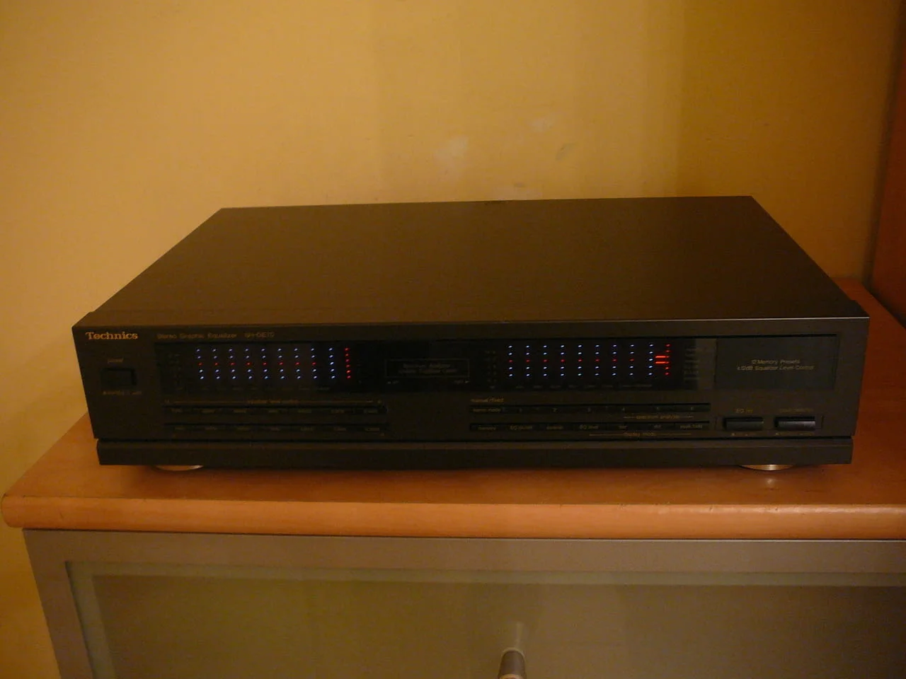 Technics sh-ge70 — снимка 3