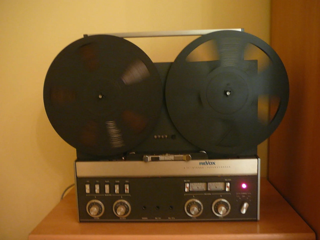 Revox a 77 unikat