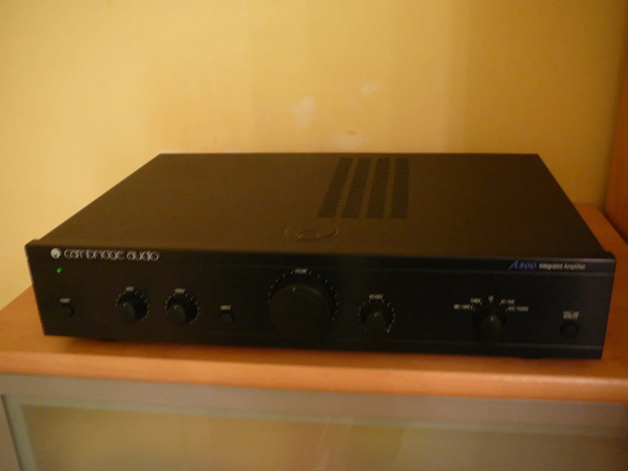 Cambridge audio a 300 — снимка 3