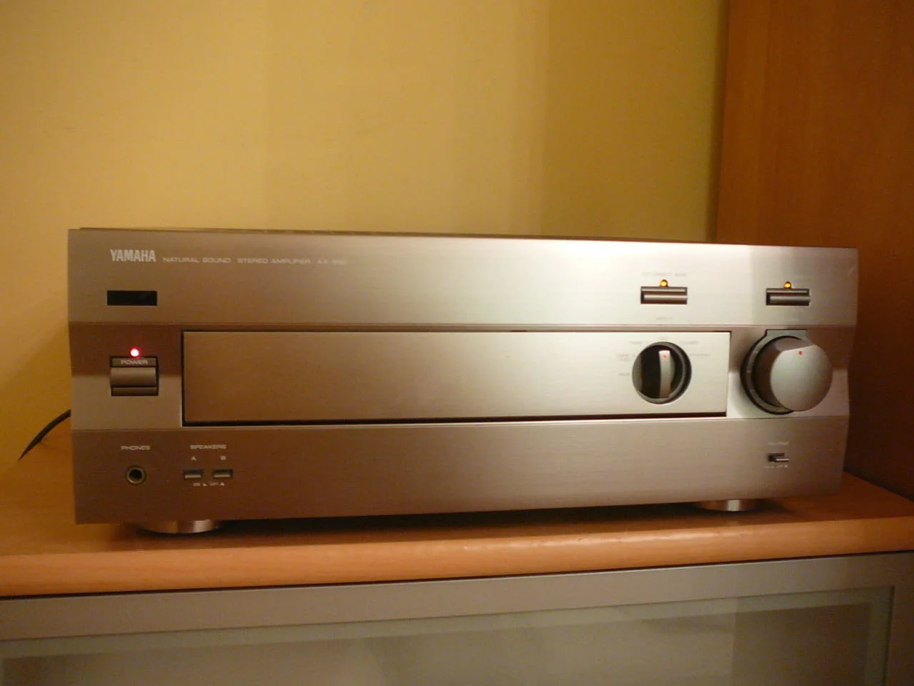 Yamaha ax-892 — снимка 2