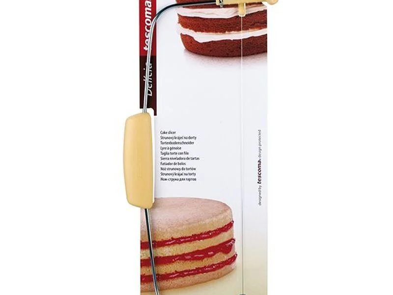 Нож за блатове Tescoma Delicia — снимка 4