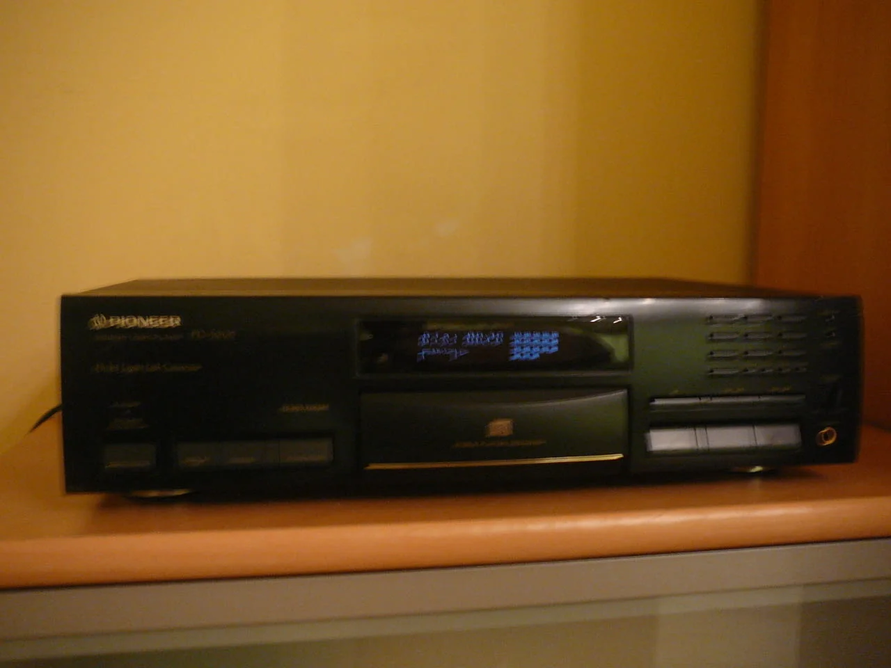 Pioneer pd-s505 — снимка 2