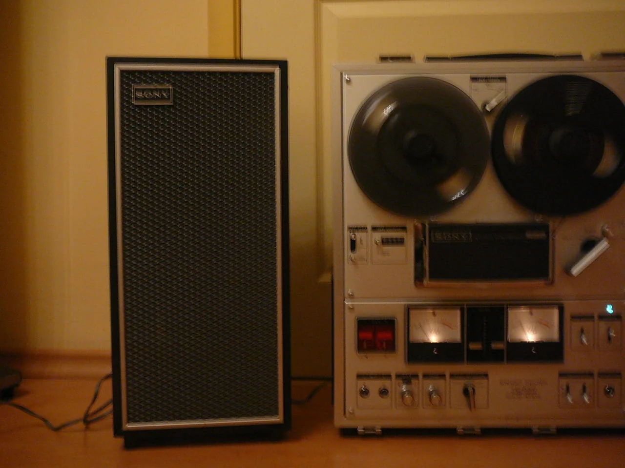 Sony tc-630 — снимка 6