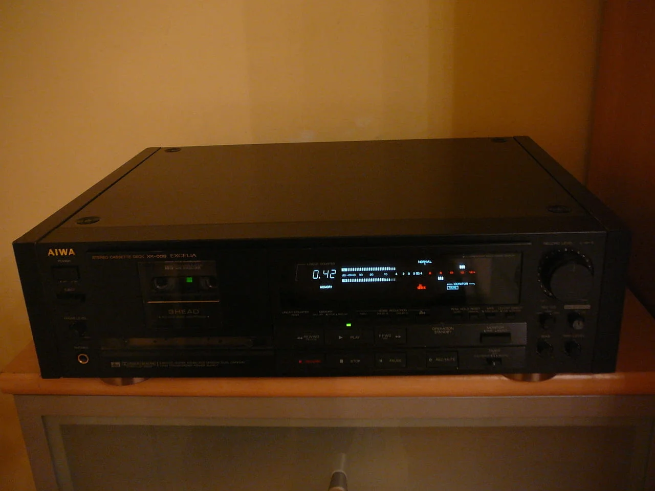 Aiwa xk-009z — снимка 7