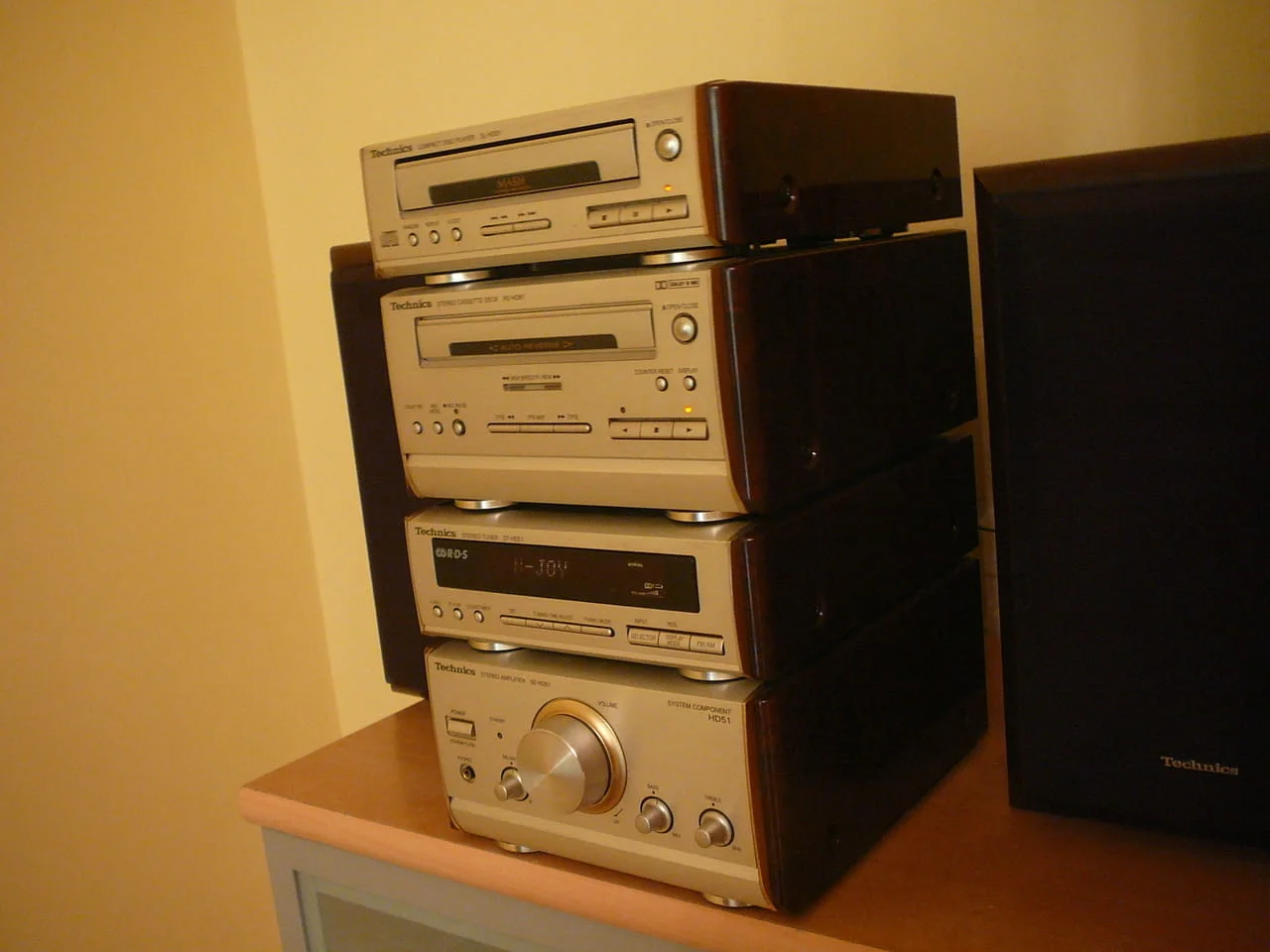 Technics se-hd51 — снимка 5