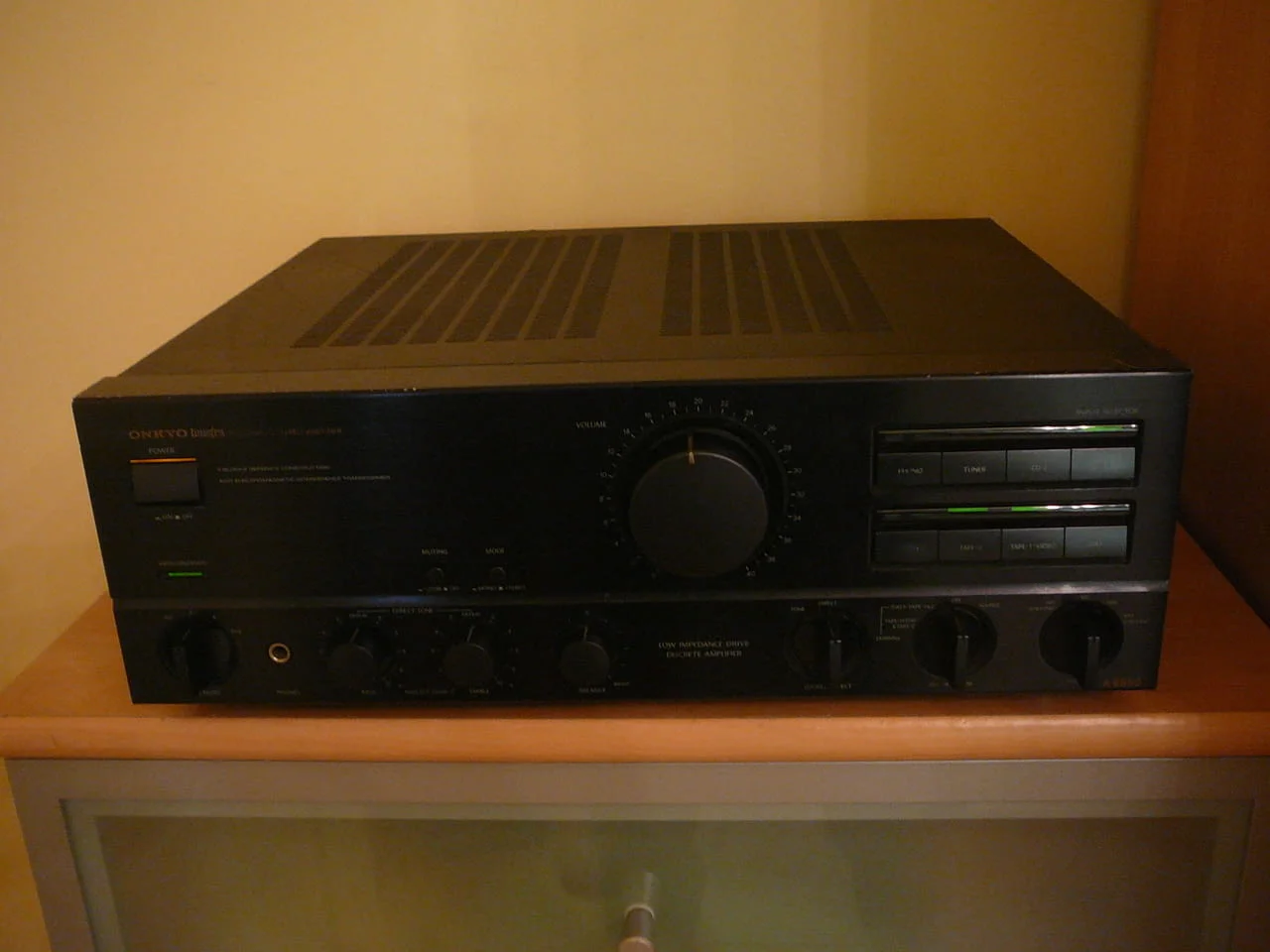 Onkyo a-8650 — снимка 3
