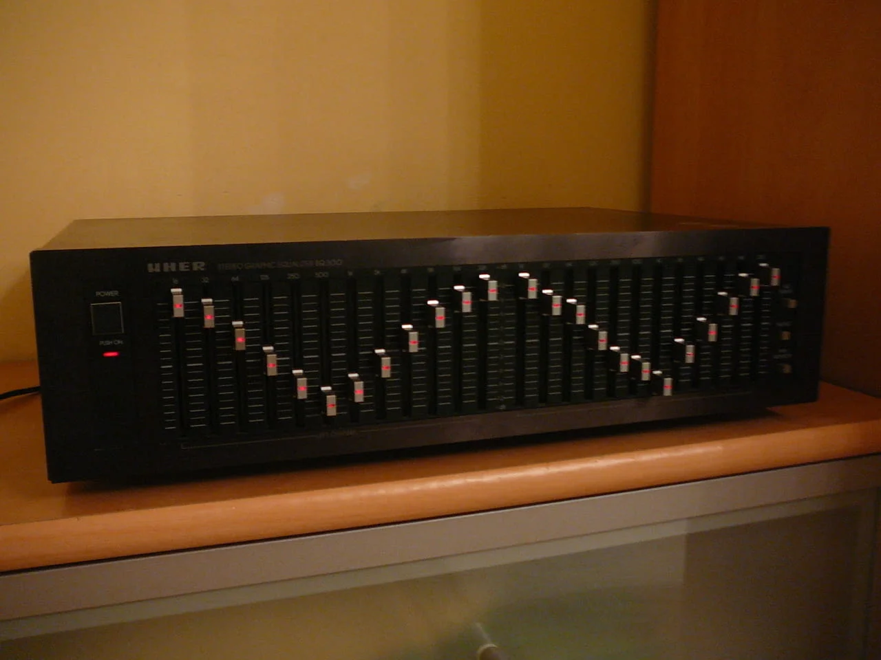 Uher eq-300 — снимка 2