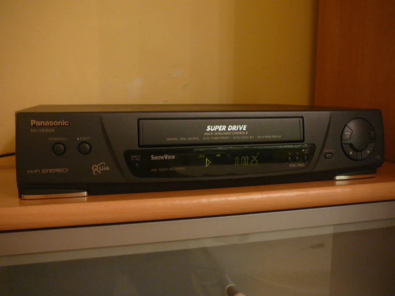 Panasonic nv-hd628eg hifi — снимка 2