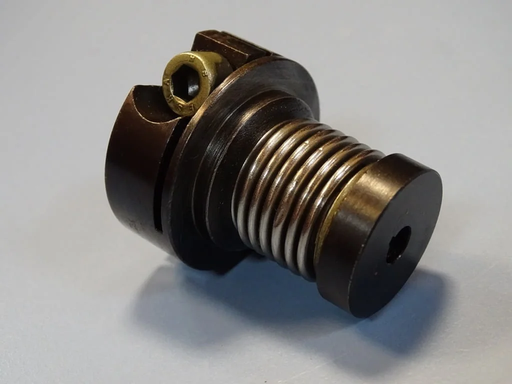 Силфонен съединител RTF KM80 Ф6/Ф10mm — снимка 5
