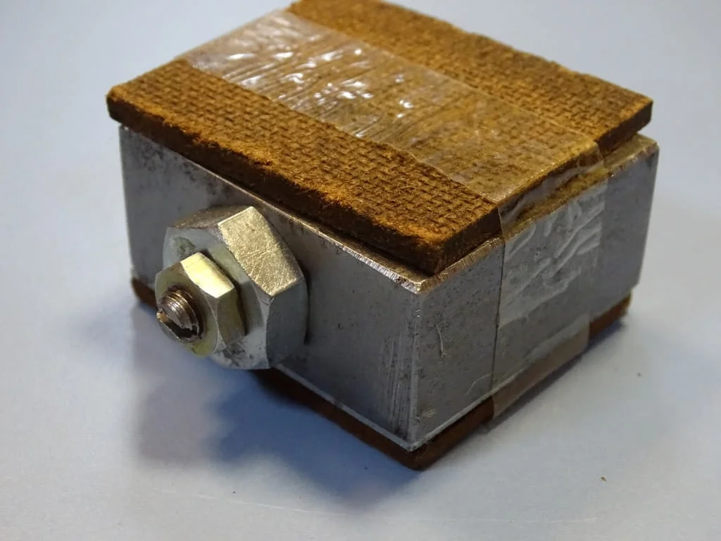 Хидравличен клапан Sperry Vickers FNM 3A 30 precision hydravlic check valve — снимка 4