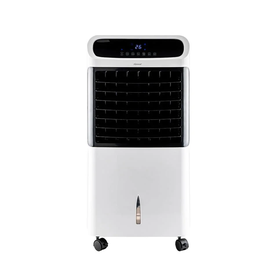 Мобилен Охладител и отоплител Diplomat DX-80CHRC 5в1, дигитален
