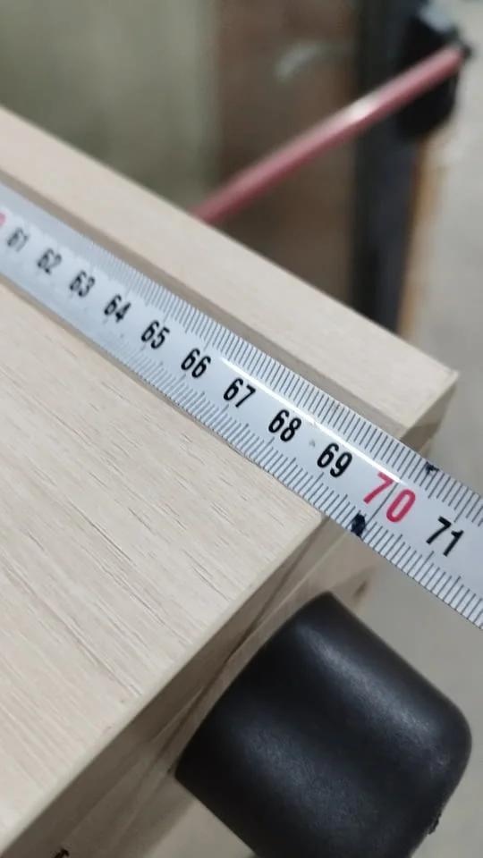 Офис шкаф - шкафче с 4 чекмеджета и отвор за компютър 68/50/74см — снимка 7