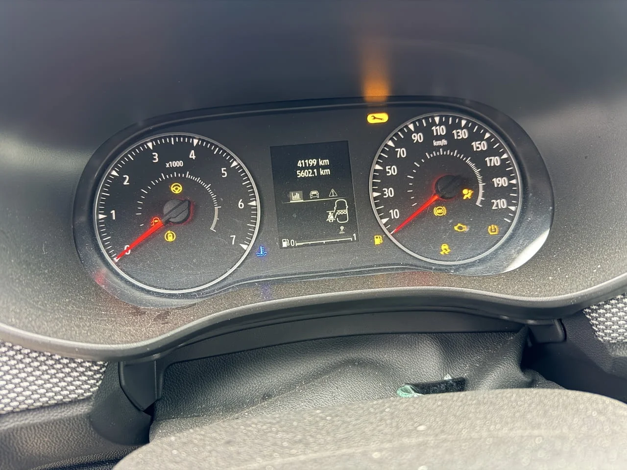 Dacia Sandero 3 1.0 TCe LPG двигател H4DF480, 91 кс., 5 ск., 41000 km., 2025 г., euro 6D, Дачия Санд — снимка 9