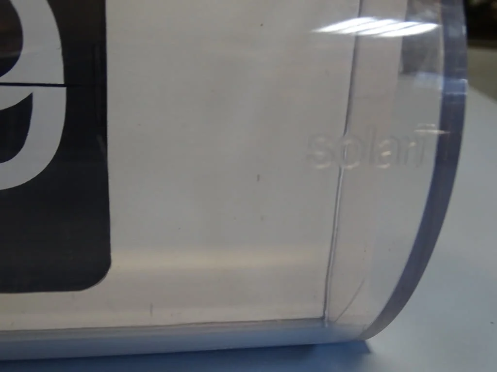 Ретро стенен индустриален часовник solari& c.udine Dator 6 receiver — снимка 3