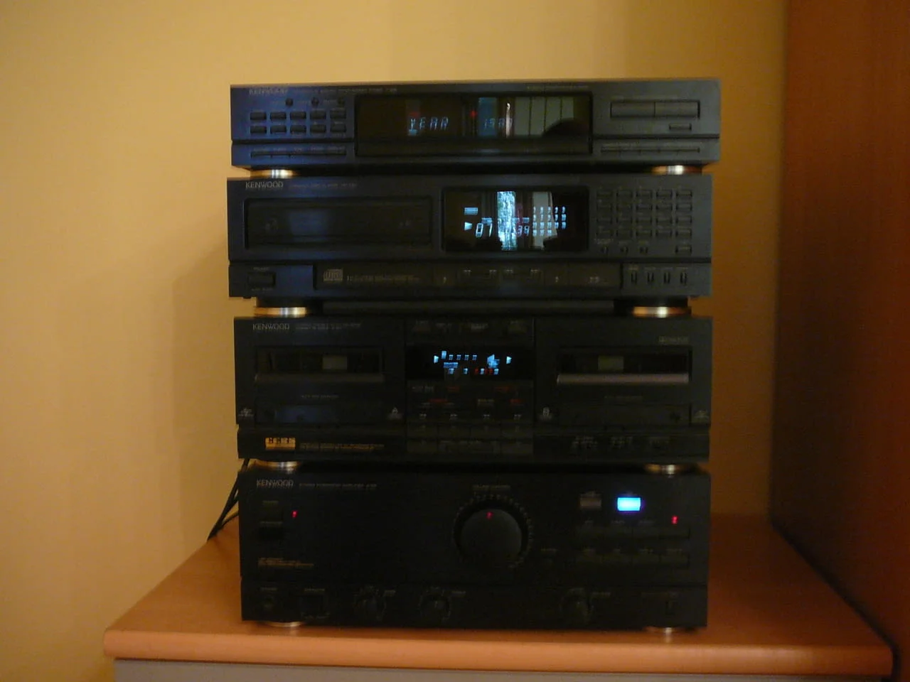 Kenwood a-63 i x-63 i dp-730 i t-93