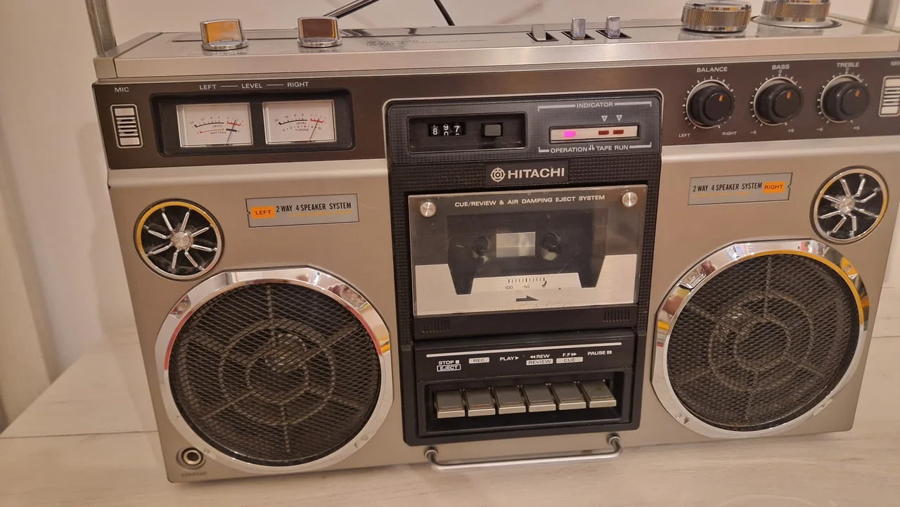 Hitachi trk-8155e — снимка 6