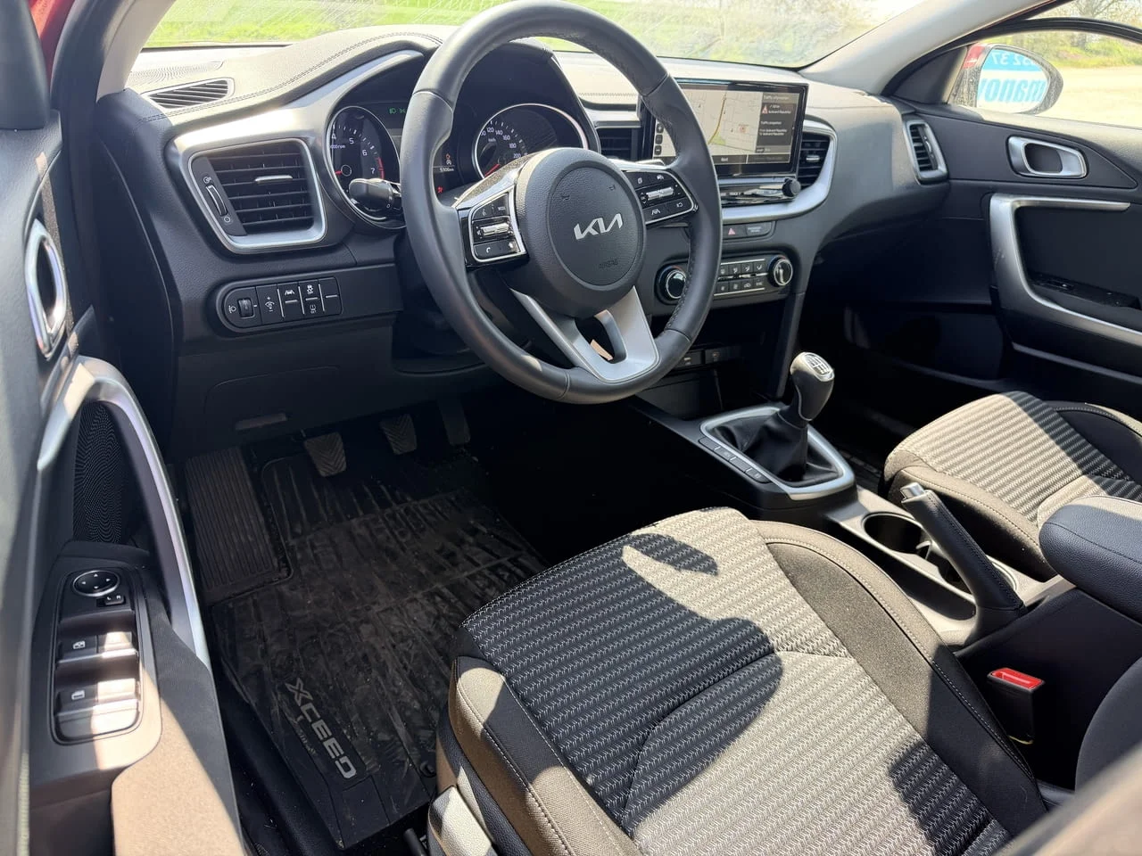 Kia XCeed (CD) 1.5 T-GDI двигател G4LH 140 кс., 6 ск., 5300 км., 2025 г., еуро 6Е, Киа Х Сийд 1.5 T- — снимка 8