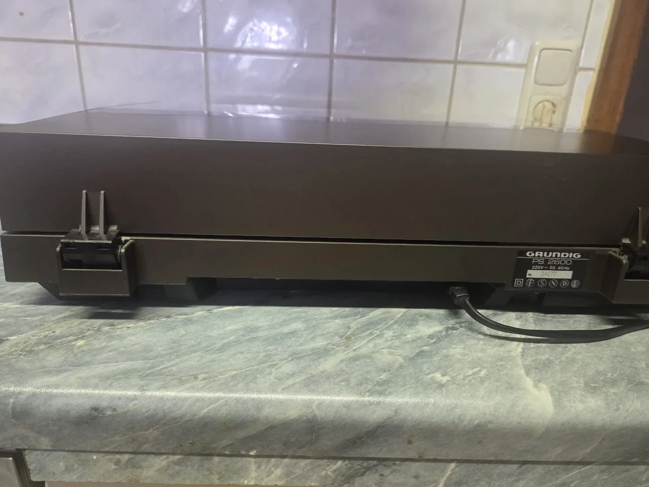 Grundig Ps 2600 — снимка 8