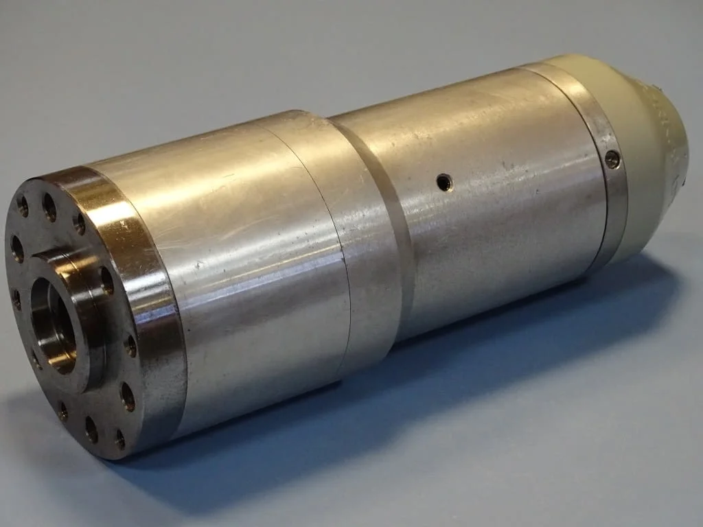 Електрозатегащо устройство Forkardt AZMP 120 electro actuator 2800min-1 — снимка 5